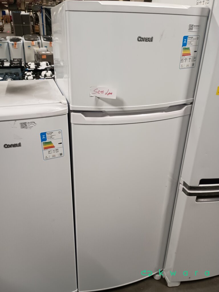 Refrigerador Duplex Consul Crd37