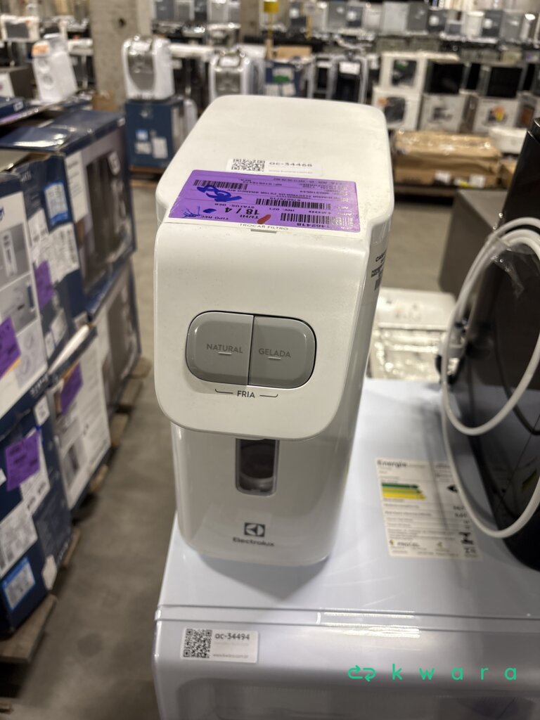 3 Purificadores Electrolux